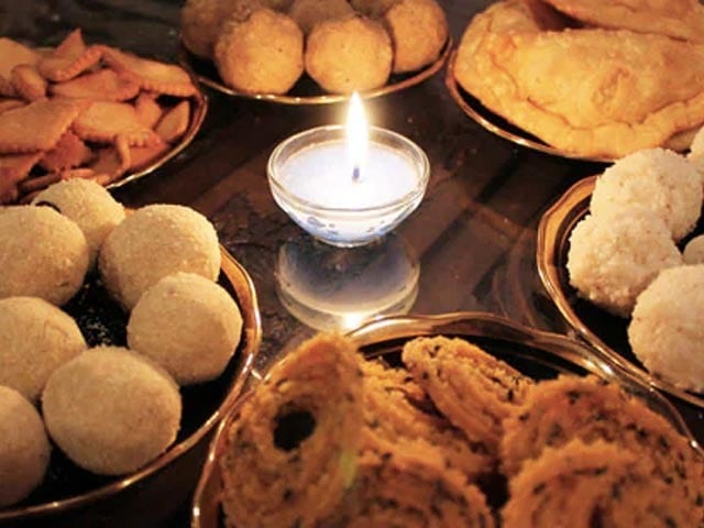 Photo : Diwali 2022: 5 Mithai Recipes For The Festive Fare