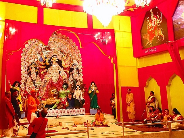 Photo : Durga Puja 2015: Food & Feasting in Delhi
