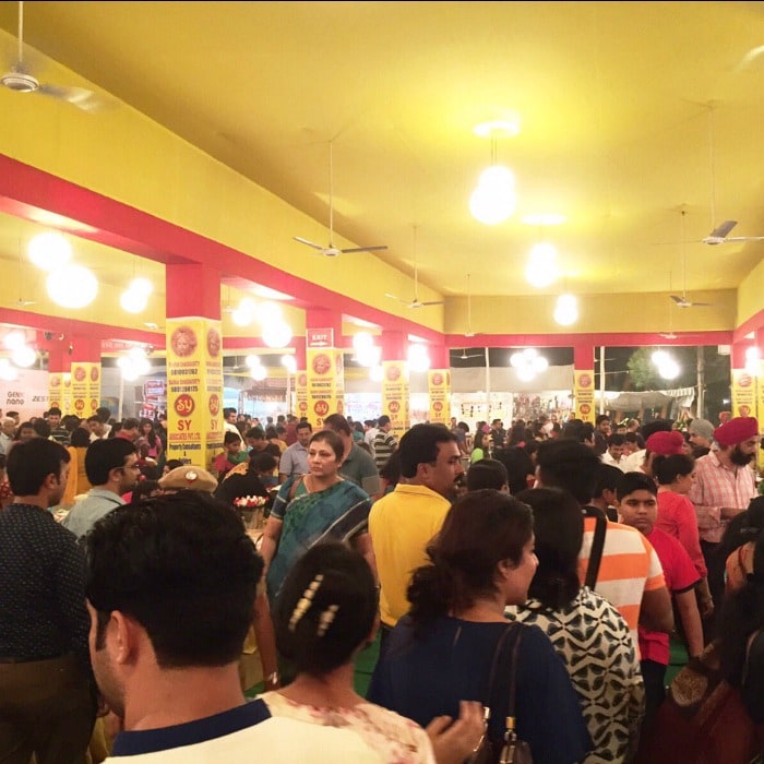 Durga Puja in Dehi: The Best Things to Eat Durga Puja in Dehi: The Best Things to Eat