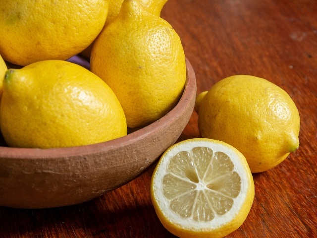 Photo : Easy Lemon Recipes To Try This Season