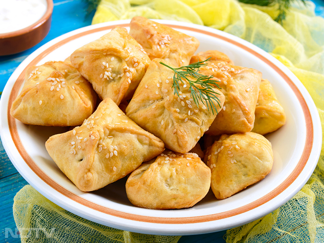 Easy Party Starters Recipes You Can Make In Less Than 10 Mins