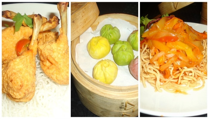 What: Get into the Funjabi mood with those chopsticks as Piccadily New Delhi brings to you Punjab-Chinese fusion cuisine at Chynna Gold.<br><br>

The menu boasts of a wide variety of vegetarian and non-vegetarian fare. Some highlights from the menu - American Chop Suey, Chilli Honey Crispy Fish, chicken and veg momos, garlic chilli paneer or the Auka Saukha Noodles.<br><br>

Where: Chynna Gold, Piccadily New Delhi/Janakpuri hotel, Janakpuri District Centre Complex, New Delhi- 110058<br><br>

When: April 30th onwards<br><br>

Time: <br>
Lunch:12.30 pm- 3:00 pm & Dinner: 7:30 pm - 11:30 pm<br><br>

Contact: 91-11-4123-4123<br><br>