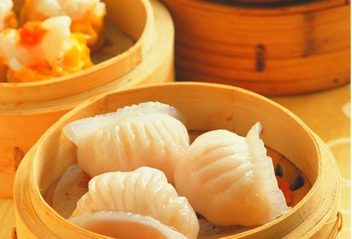 What: With different varieties to choose from including chicken, shrimp and prawn, the Dim Sum enthusiast can now enjoy this restaurant's take on the traditional Chinese tea lunch.<br><br>

Available during the festival are:<br><br>

? 5 Spice Dumpling - 5 spice marinated minced chicken dumplings.<br><br>

? Shrimp Hargao - Translucent crescent shaped dumplings stuffed with minced shrimp.<br><br>

? Kothe - Pan fried crescent shaped dumplings served with our home made spicy dipping sauce.<br><br>

? Wok Fried Money Bag - money bag shaped dumplings stuffed with minced chicken or mushroom, pakchoy,spring onions, ginger & rice wine, Crispy fried & served with Hoi sin sauce.<br><br>

? Jumbo Prawn Fire Cracker - Jumbo prawns marinated in garlic & chilly oil wrapped in wanton, skin fried to perfection.<br><br>

*along with other varieties of options in Dimsums.<br><br>
 
Timings: 12 noon - 12:30 am<br><br>

Where: Drums of Heaven, S-14, Green Park Extension, New Delhi -110016<br><br>

When: Ongoing - till 31st January 2014<br><br>

Contact:  011- 26561779, 011- 41682882, 9953110356
