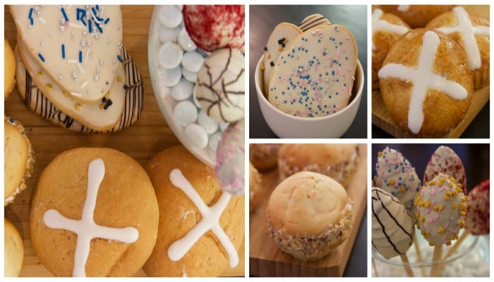 What: Get Eggcited as Foodhall gears up to take you on an ?Easterrific Trail ?.<br><br>


Some of the highlights of the celebrations are: <br><br>

Foodhall offers an enormous assortment of goodies to celebrate Easter from cheese cakes, easter eggs, cookies, Foodhall has got you covered.<br><br>


Foodhall will be introducing the classic hot cross buns and spiced, sticky glazed fruit buns for Easter celebration.<br><br>


Chocolate lovers can take a pick from the retrograde chocolate eggs or egg shaped cookies.<br><br>


Foodhall introduces Easter cheesecake pops, cupcakes with Easter decorations and delicious carrot cake whoopie pies.<br><br>


 
When: 15th April 2014 to 21st April 2014 <br><br>


Where: Foodhall@DLF Promenade New Delhi / Foodhall@Central Gurgaon  <br><br>


Contact: New Delhi - 011- 45629630 / Gurgaon - 0124- 4309970<br><br>