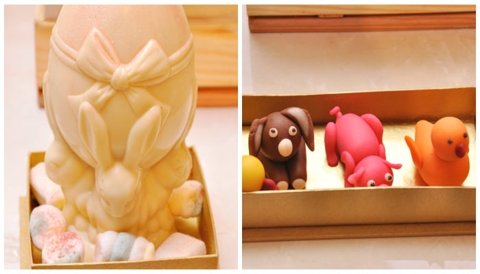 What: Easter special celebrations at the JW Marriott, Mumbai. Easter festivities will be evident across all our restaurants ? Lotus Caf�, Spices and Mezzo Mezzo, by way of the extravagant Easter Brunch on Sunday, April 20th from 12.30 pm. to 4 pm.<br><br>

JW Marriott Mumbai is offering a range of Easter delights at all their restaurants promising a unique theme buffet with delicious culinary options. Indulge in Easter specialties like honey glazed ham, chorizo, bacon and beans stew with chipotle chillies and pan seared garlic marinated king prawns. Desserts like rum and raisin chocolate eggs, bunny bread, hot cross buns and eggnog mousse.<br><br>

Easter hampers available from the April 01-20, 2014 at Bombay Baking Company (BBC). Prepared by pastry chef, Savio Fernandes.<br><br>

Brunch:<br>
Date- Sunday, 20th April 2014<br>
Timings- 12.30 p.m. to 4 p.m<br>
Pricing-<br>
Alcoholic ? 3300++<br>
Non Alcoholic ? 2300++<br>
Kids ? 1250++<br>
All Day Lotus Caf� lunch rate ? 1143.49 ++<br><br>

Easter Goodies at Bombay Baking Company<br>
Date- April 02 ? 20, 2014<br>
Timings- All Day<br>
Hamper Pricing ? INR 3500 and INR 4500<br><br>