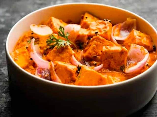 Photo : From Butter Masala To Tikka: 5 Paneer Recipes You Can't Resist