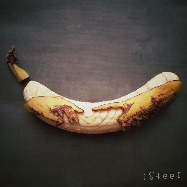 Banana Art Like Youve Never Seen Before