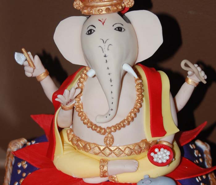 Ganesh Chaturthi Special: Festive Food Art