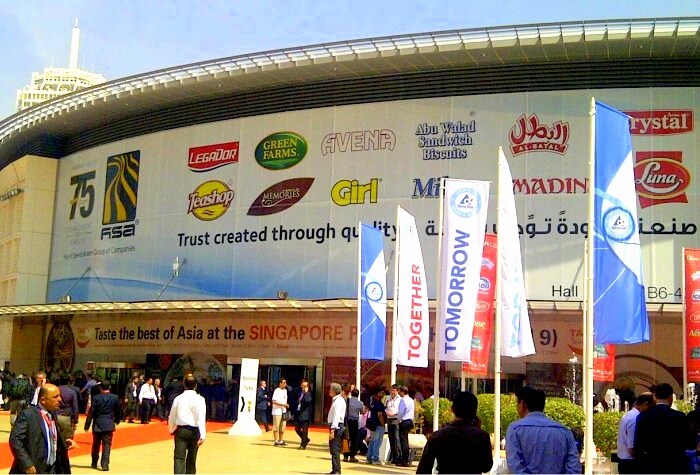 Gulfood, 2013 Gulfood, 2013