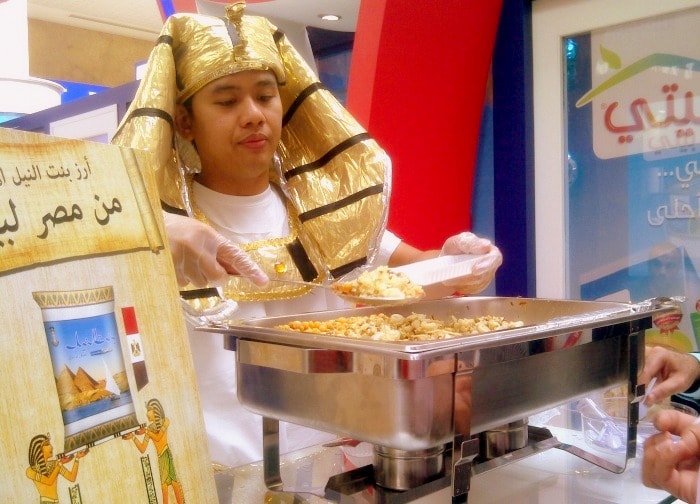 Gulfood, 2013 Gulfood, 2013