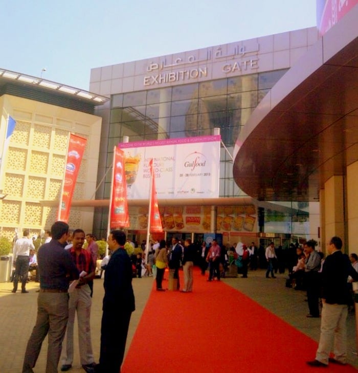 Gulfood, 2013 Gulfood, 2013
