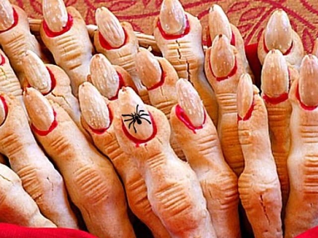 Photo : Halloween: 20 Most Spook-tacular Foods You Will Ever See!