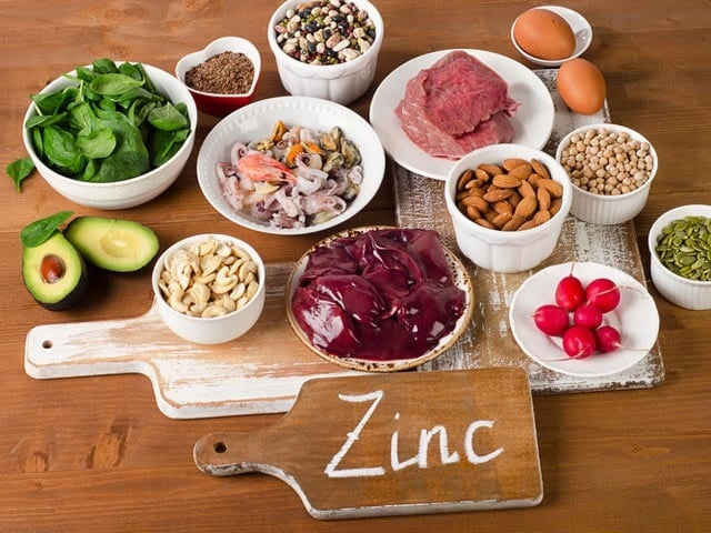 Photo : 7 Zinc-Rich Food Options To Boost Immunity