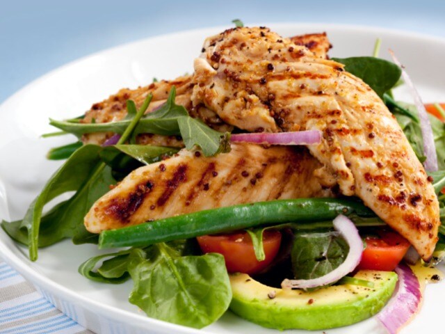 Photo : 5 Minute Dinners Nutritionists Eat