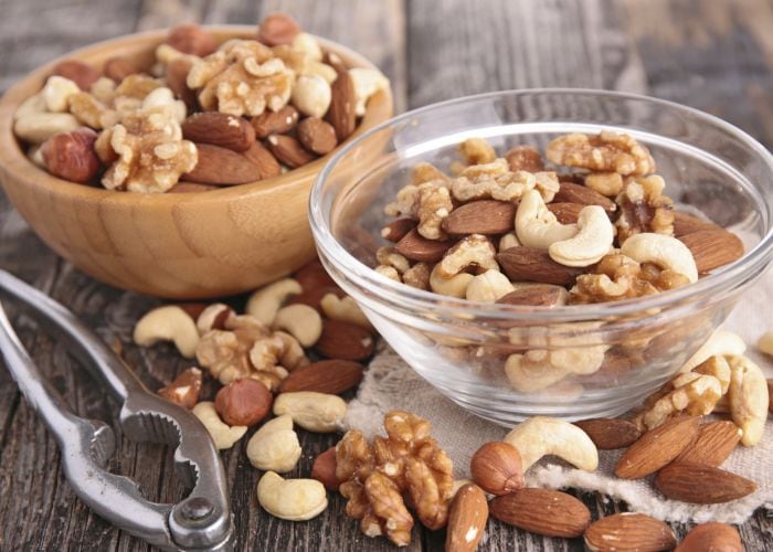 For a Healthy Heart Load up on These Foods