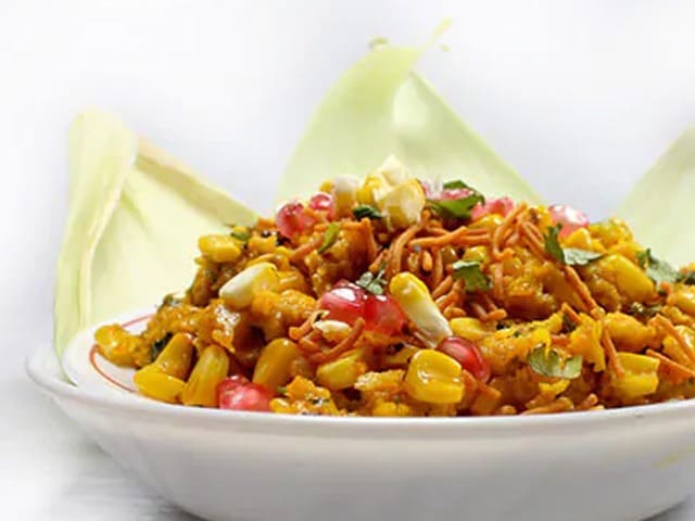 Photo : High-Protein Diet: 5 Protein-Rich Chaats You Can Have Guilt-Free