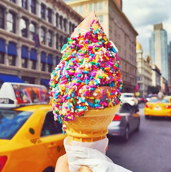 An Ice Cream Is No Longer What It Used To Be An Ice Cream Is No Longer What It Used To Be