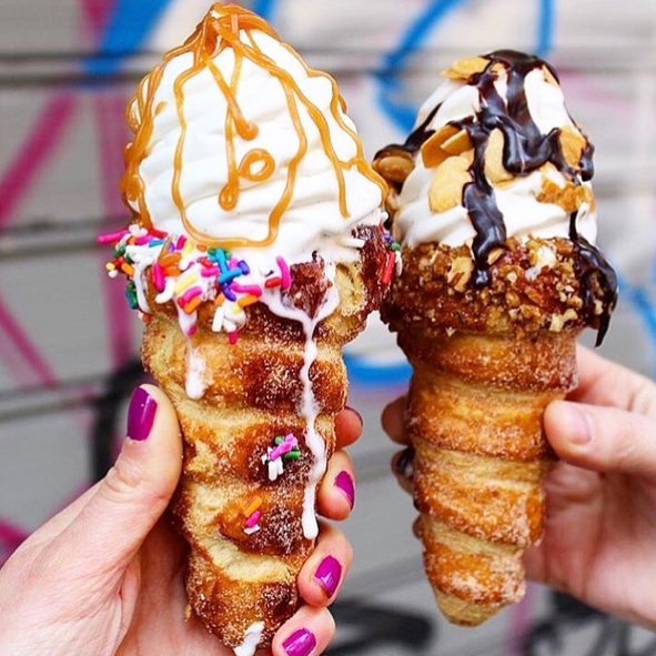 An Ice Cream Is No Longer What It Used To Be An Ice Cream Is No Longer What It Used To Be
