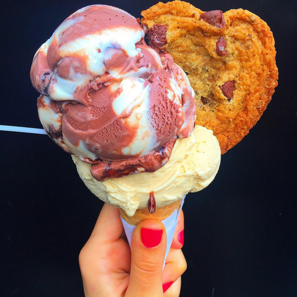 An Ice Cream Is No Longer What It Used To Be An Ice Cream Is No Longer What It Used To Be