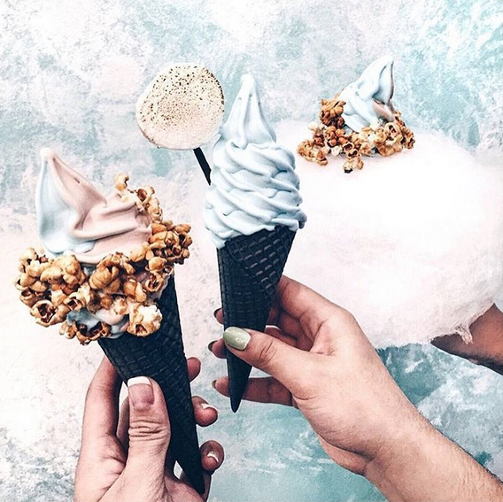 An Ice Cream Is No Longer What It Used To Be An Ice Cream Is No Longer What It Used To Be