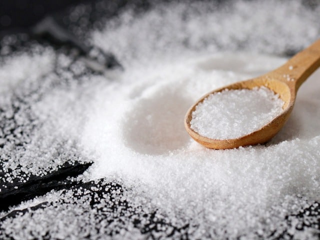 Photo : Interesting Uses Of Salt Beyond Cooking