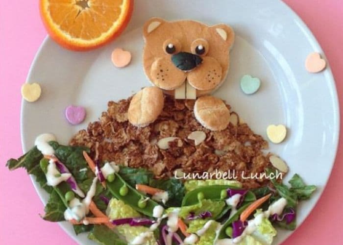 These Moms Create Amazing Food Art to Make Their Kids Eat Healthy These Moms Create Amazing Food Art to Make Their Kids Eat Healthy