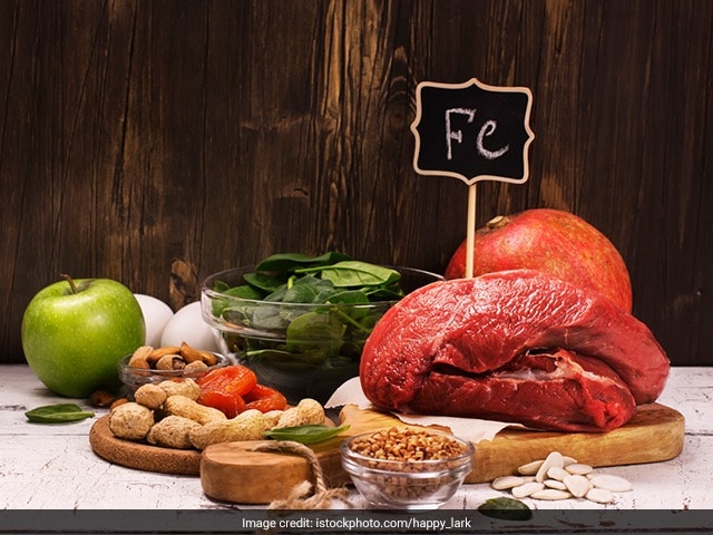 Photo : Low Hemoglobin? Try These Iron-Rich Foods