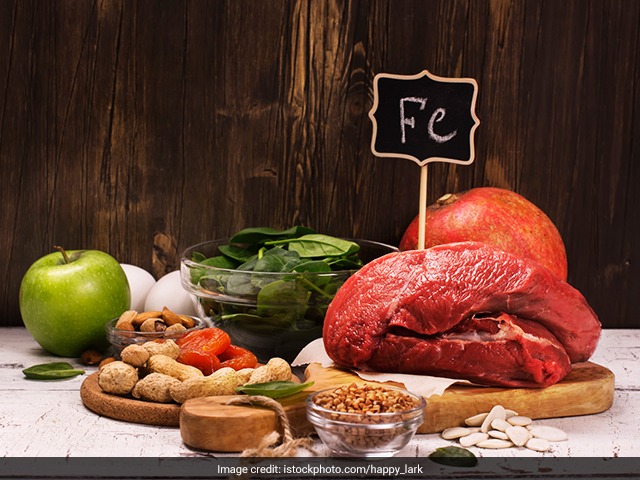 Low Hemoglobin? Try These Iron-Rich Foods