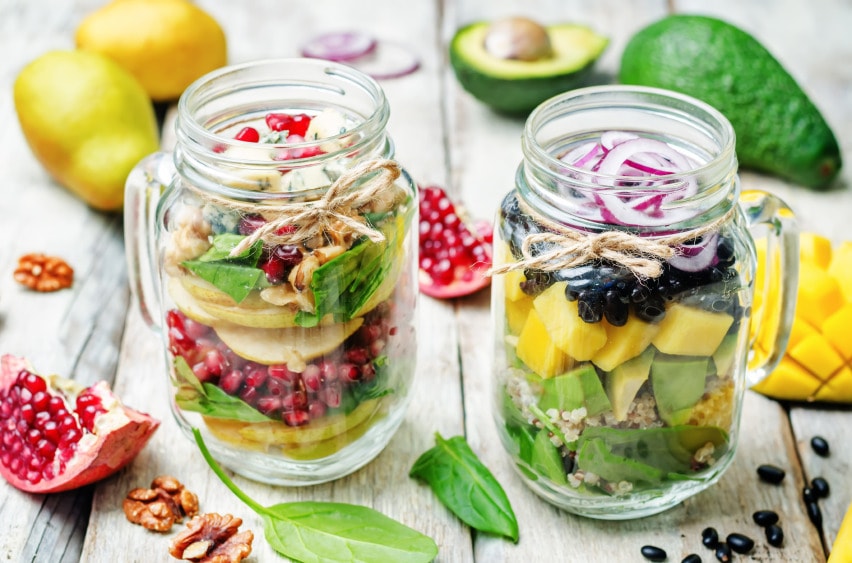 5 Incredible Meals You Can Make in a Mason Jar 5 Incredible Meals You Can Make in a Mason Jar