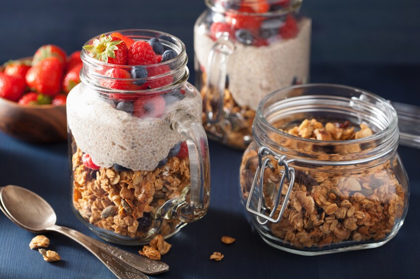 5 Incredible Meals You Can Make in a Mason Jar 5 Incredible Meals You Can Make in a Mason Jar