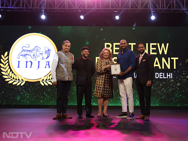 Best New Restaurant: Inja, The Manor, Delhi