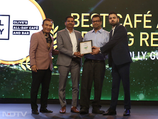 Best New Restaurant: Inja, The Manor, Delhi