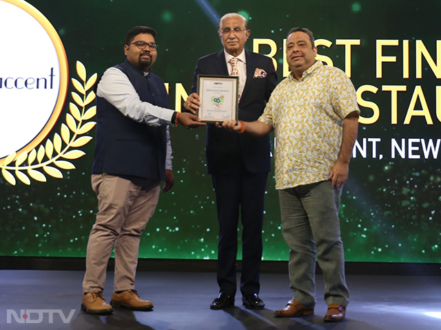 Best New Restaurant: Inja, The Manor, Delhi