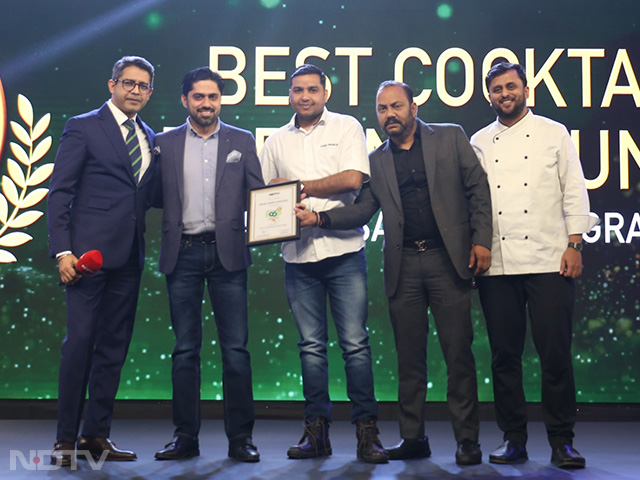 Best New Restaurant: Inja, The Manor, Delhi