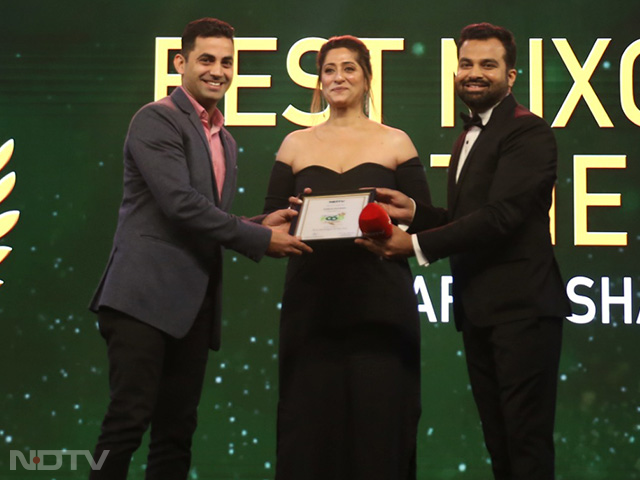 NDTV Food Awards Directors' Choice: Winners Revealed!