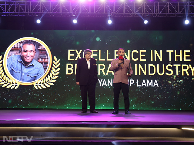 NDTV Food Awards Directors' Choice: Winners Revealed!