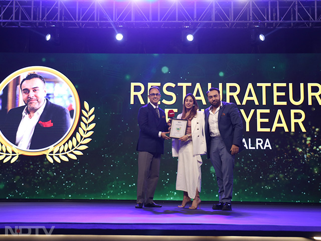 NDTV Food Awards Directors' Choice: Winners Revealed!