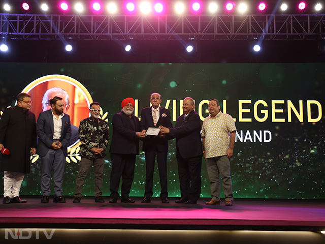 NDTV Food Awards Directors' Choice: Winners Revealed!