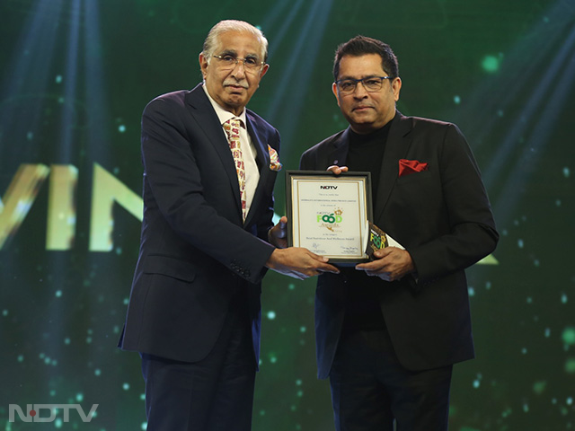NDTV Food Awards Directors' Choice: Winners Revealed!