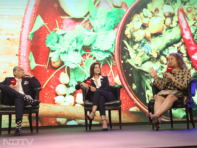NDTV Food Awards 2024: Panel Discussion Highlights