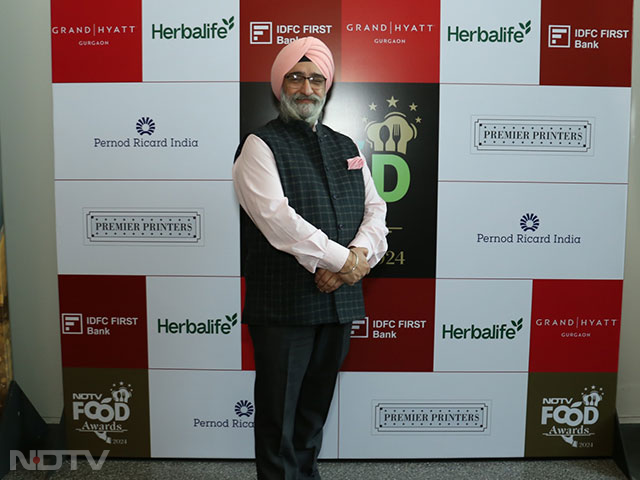 NDTV Food Awards 2024 Red Carpet Looks