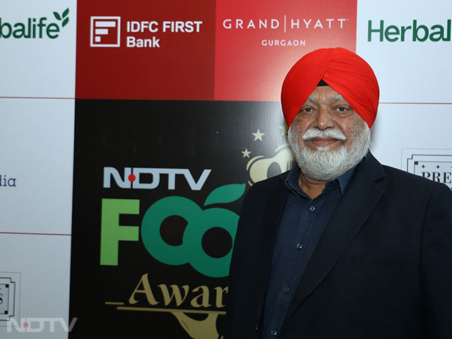 NDTV Food Awards 2024 Red Carpet Looks