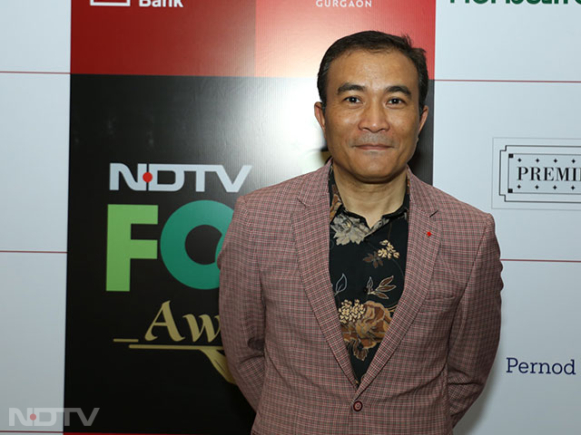 NDTV Food Awards 2024 Red Carpet Looks