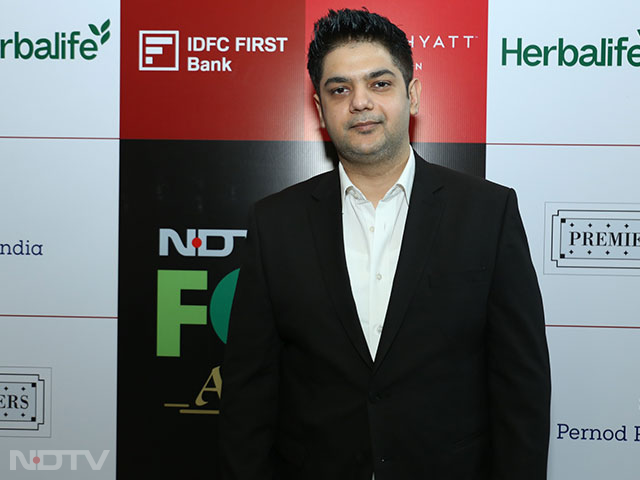 NDTV Food Awards 2024 Red Carpet Looks