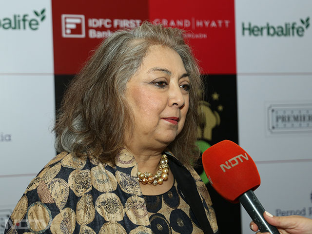 NDTV Food Awards 2024 Red Carpet Looks