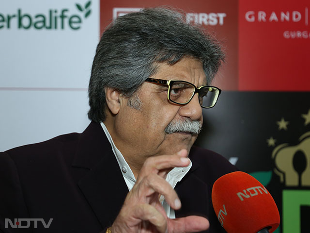 NDTV Food Awards 2024 Red Carpet Looks