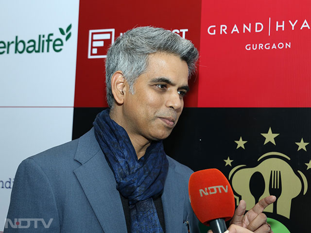 NDTV Food Awards 2024 Red Carpet Looks