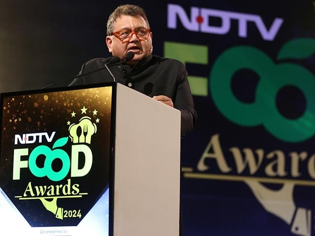 Photo : NDTV Food Awards 2024: Behind The Scenes