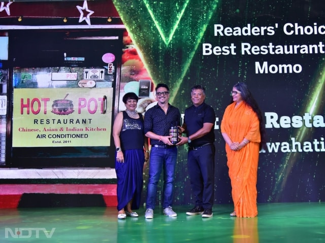 NDTV Food Awards 2025: Readers' Choice Winners Revealed!