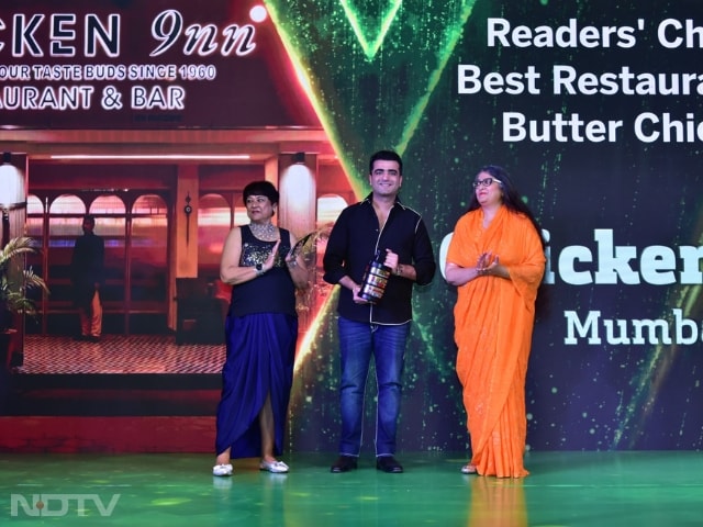 NDTV Food Awards 2025: Readers' Choice Winners Revealed!
